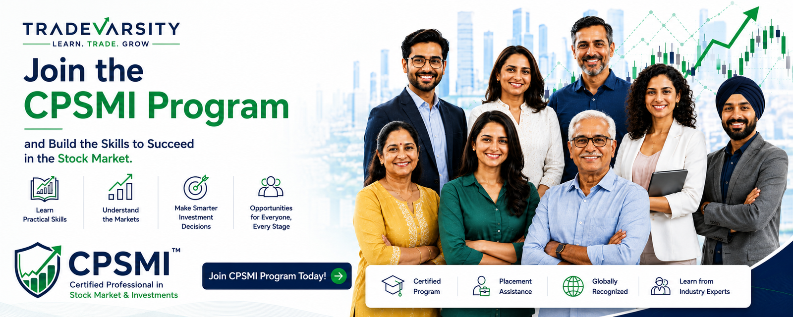 TradeVarsity Stock Market Learning Banner 6