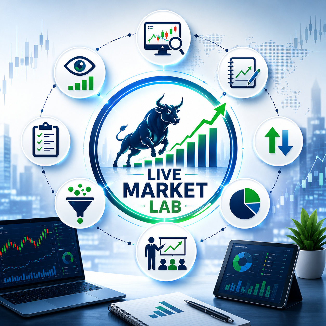 Practical Market Learning